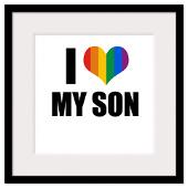 女同事怀疑自己4岁的儿子是GAY